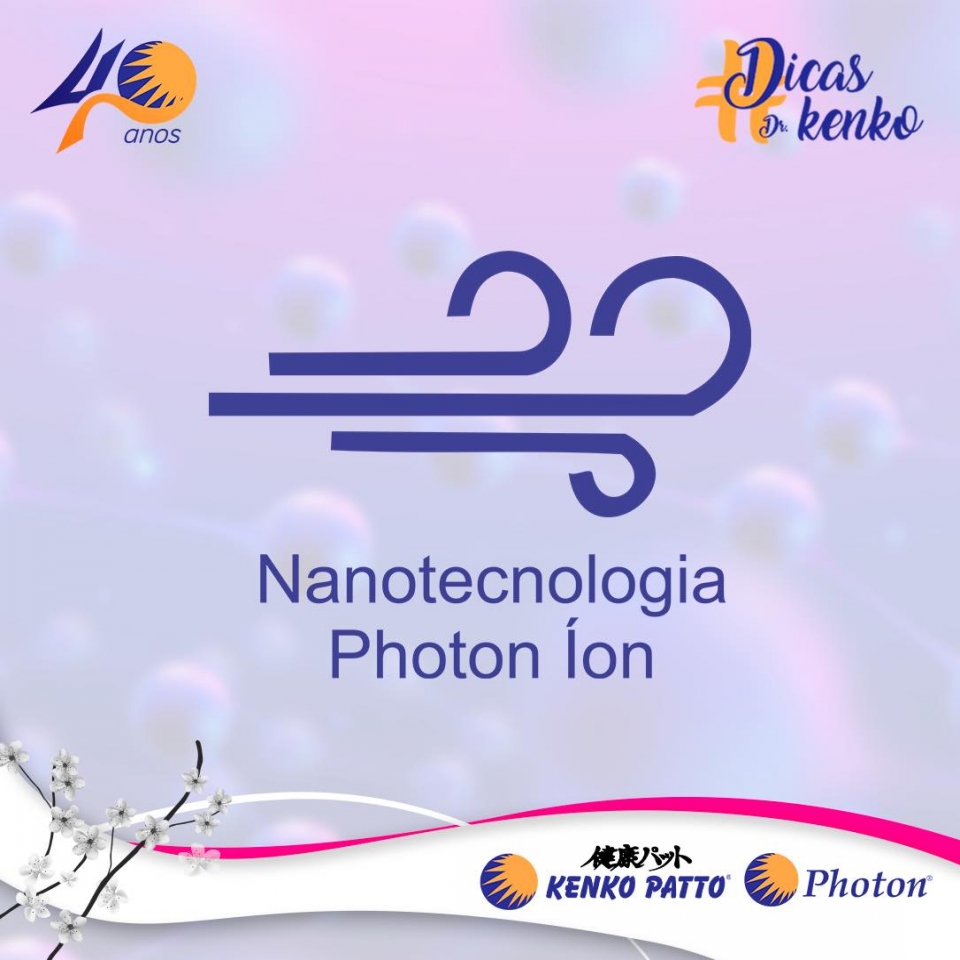Nanotecnologia Photon Íon