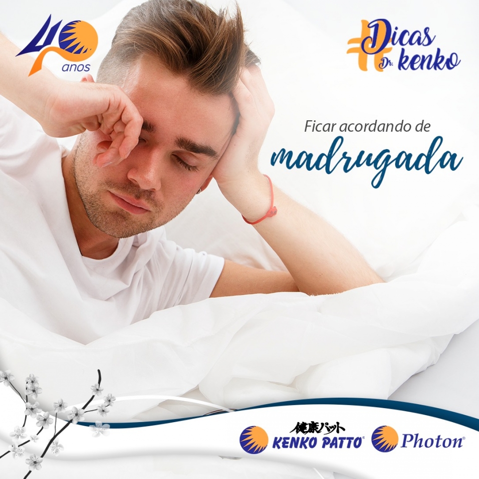 Acordando de Madrugada
